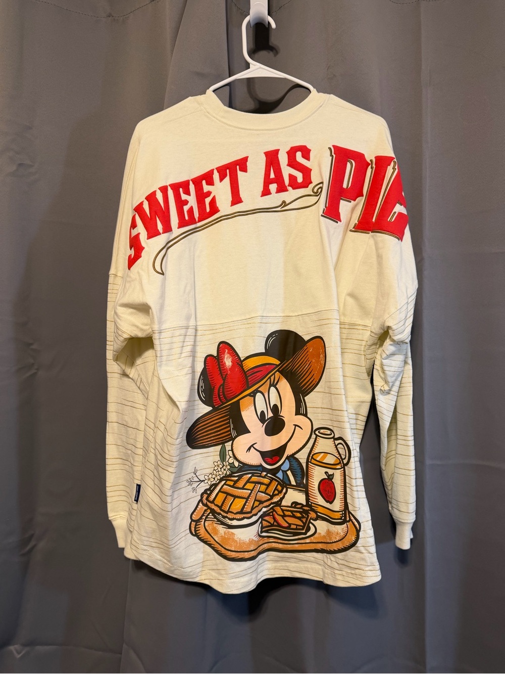 Disney Parks Epcot Food & Wine Festival 2021 Spirit Jersey Size Medium